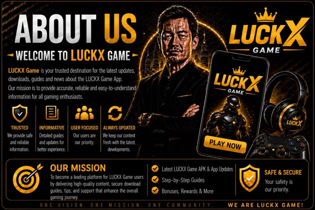 LUCKX GAME