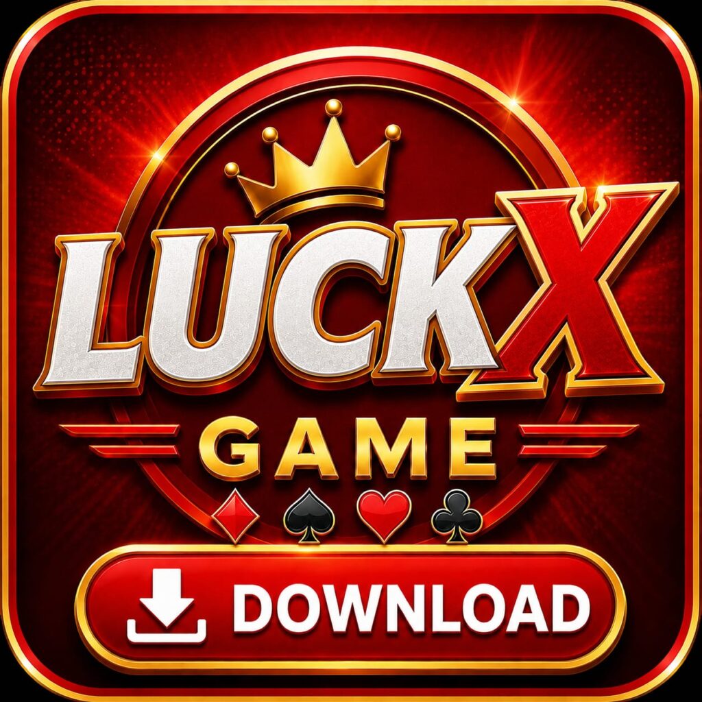 LUCKX GAME